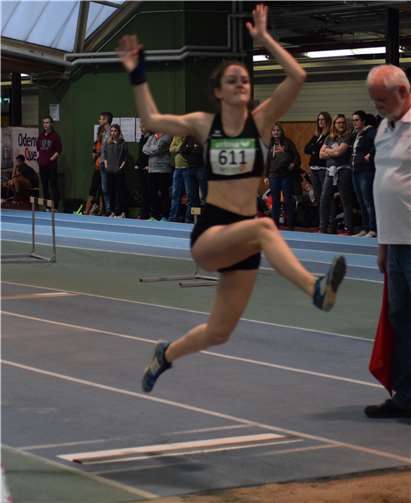 Laura Zavelberg. Foto: privat