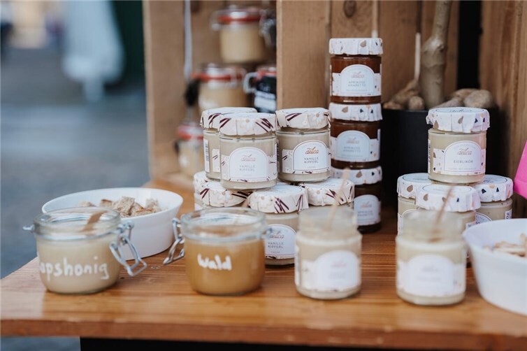 Laurentiuskrammarkt am 11. August in der Mayener Fußgängerzone