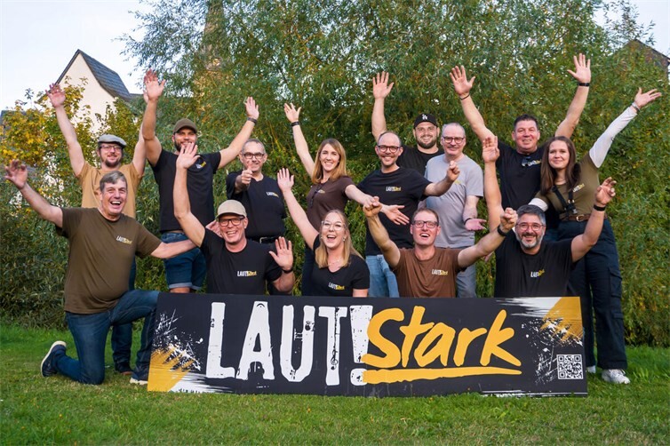 Laut!Stark - Deine Partyband aus der Eifel