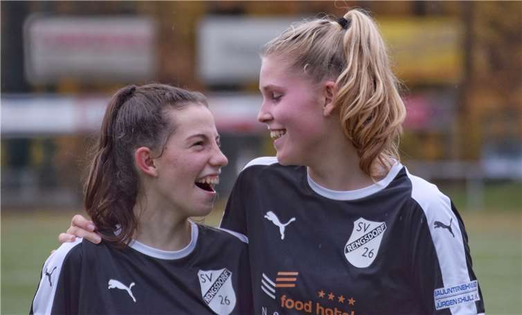 Lautstark umjubelter erster Bundesliga-Heimsieg.