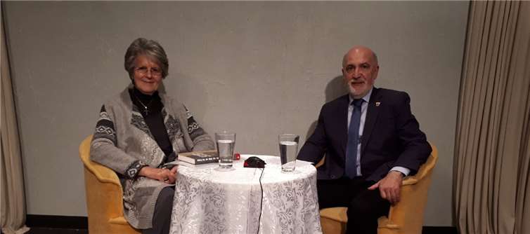 Lea Ackermann ist Gründerin der Organisation Solwodi, die sich gegen Sextourismus in Afrika einsetzt. privat