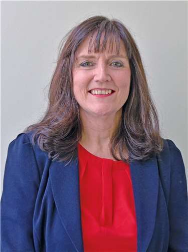 Lea Bales. Leiterin des Projektes „Familienfreundlicher Landkreis“ und Gleichstellungsbeauftragte des Landkreises Mayen-Koblenz. Foto: