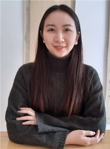 Lea Yuan Li ist bis Juni 2020 an der RKS. Foto: privat