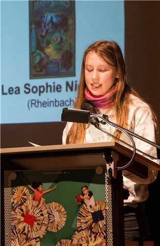 Lea las aus "Das Jahr, in dem ich lügen lernte.