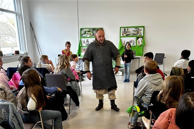 Lebendige Geschichte mit Dr. Michael Kirschschlager