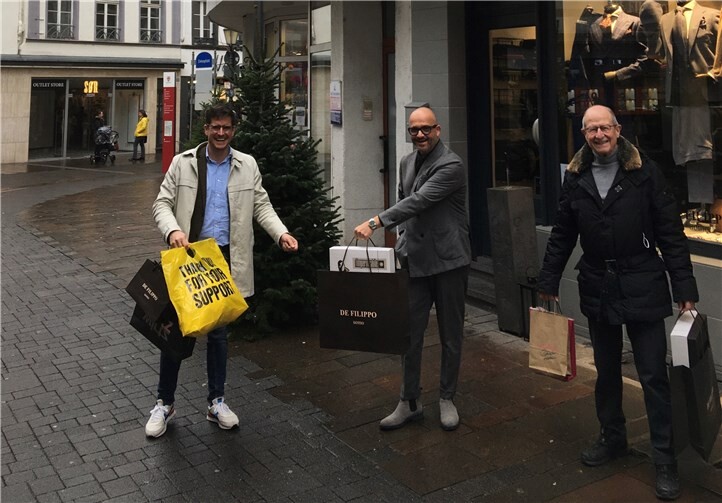 Lebendiges und kreatives Stadtmarketing soll dafür sorgen, dass die Einkaufsstadt Koblenz nach dem Ende des Lockdown wieder Kunden von nah und fern anlockt.Foto: privat