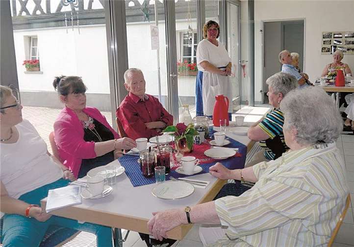 Leckere Marmeladen gab es bei der Westerwälder Kaffeetafel für den süßen Hunger. privat