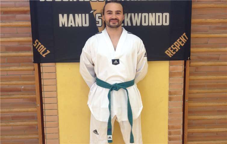 Lee Roy Manea.Fotos: privat