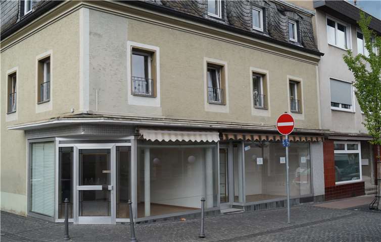 Leerstände verschlechtern das Ortsbild. privat