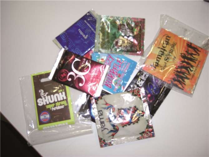 Legal Highs sind hochgefährlich 