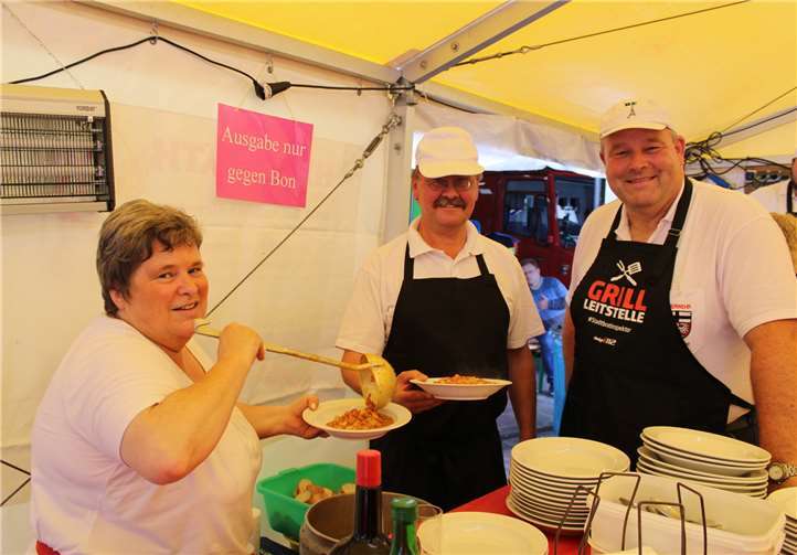 Legendär: Die „Kögsjeszupp“.