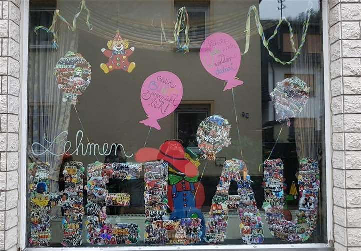 Lehmen Helau.Foto: privat