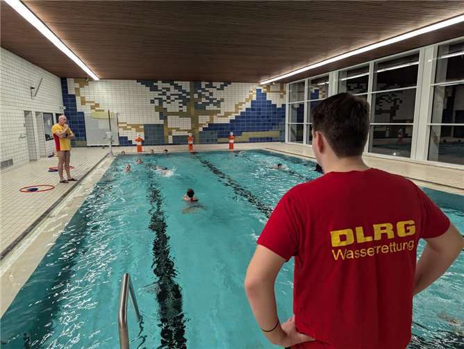 Leider fand der Abend einen unerwarteten Abschluss.  Foto: privat