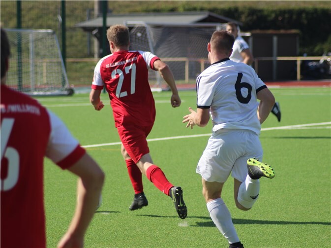 Leider ging es ohne Punkte wieder nach Hause. Foto: privat