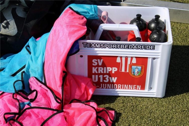 Leider konnte der Nachwuchs des SV Kripp am vergangenen Wochenende keine Punkte einfahren, so auch nicht die D-Juniorinnen.