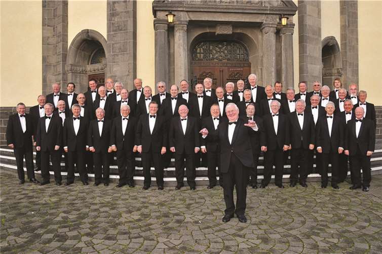 Leider musste das für den 1. Juni geplante Jubiläumskonzert der renommierten Chorgruppe Lohner verschoben werden.Foto: privat