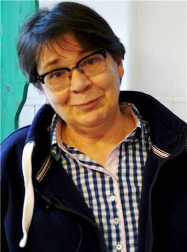 Leiterin Monika Hostert. Foto: privat