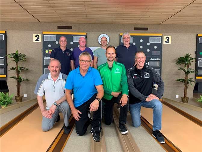 Leitungsteam SK Münstermaifeld. Foto: privat