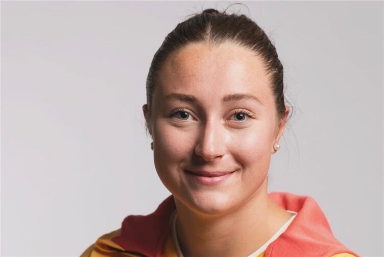 Lena Brunnhübner. Foto: Bundeswehr