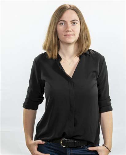 Lena Etzkorn.Foto: privat