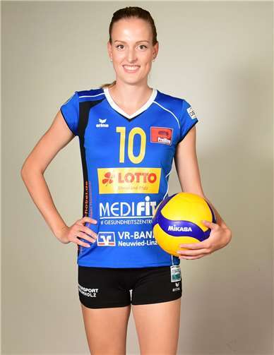 Lena Hoffmann.Foto: Bernd Hunder