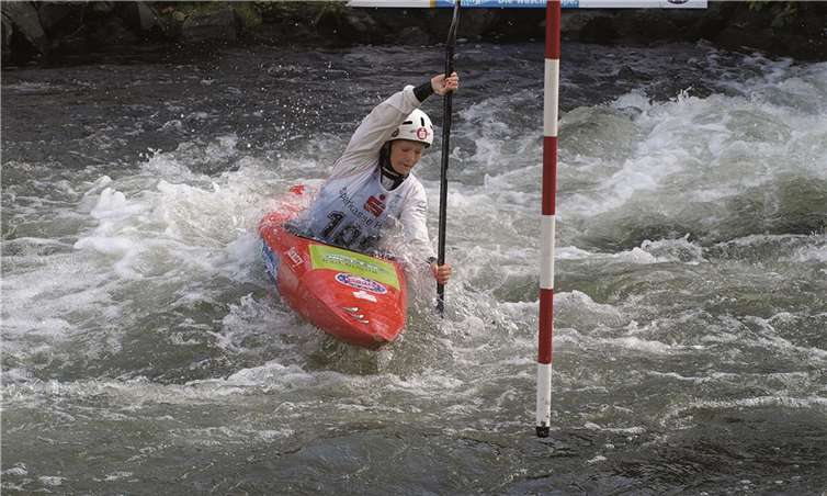 Lena-Marie Buhler im K1.Privat