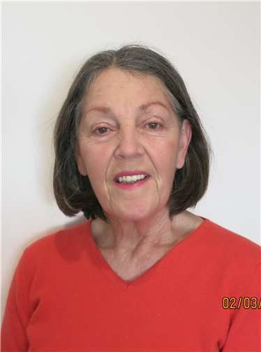 Lena Saltzmann, Vorsitzende des Vorstandes. Foto: privat