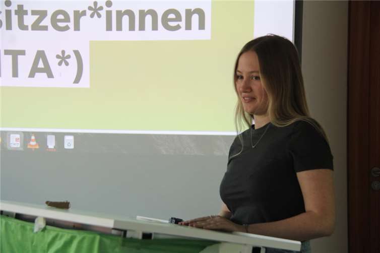 Leni Walmroth. Foto: Fynn Ladda