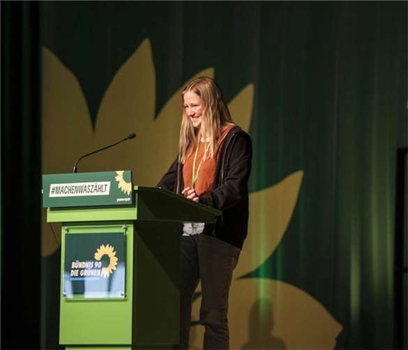 Leni Walmroth. Foto: privat