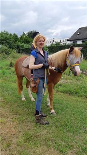 Leni Weber. Foto: privat