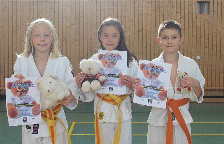 Lennart Castor, Daria Loseva, Alexander Rybalkin.Foto: privat