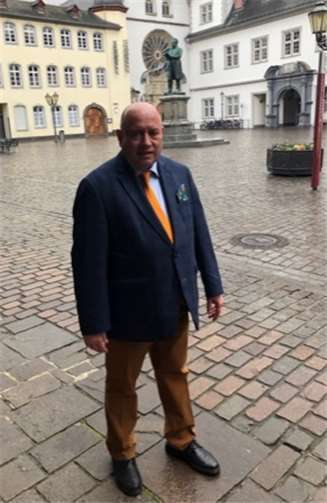 Leo Biewer.Foto: privat