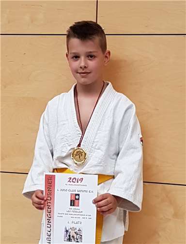 Leo Ferrlein.Foto: privat