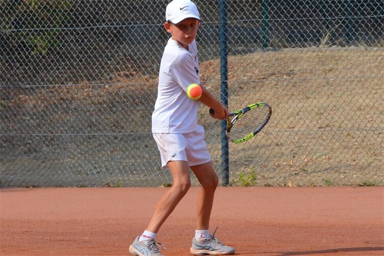 Rheinland-Meisterschaften der Jugend im Tennis in Koblenz mit 137 Teilnehmern
