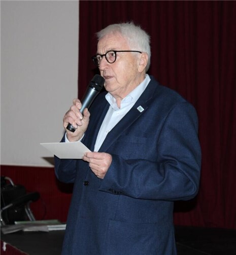Leo Mattuscheck Foto: DU