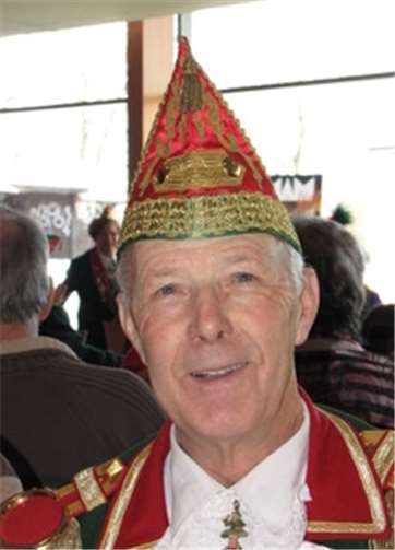 Leo Nederstigt (†) Privat