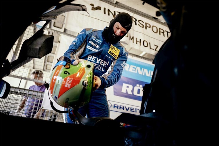Leon Dreiser setzt beim Heimrennen ein Ausrufezeichen: LMP3-Rookie stürmt auf das Podium