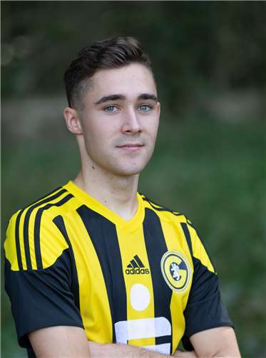 Leon Feldmann erzielte den Führungstreffer und legte später nochmals nach. Foto: Andreas Thun