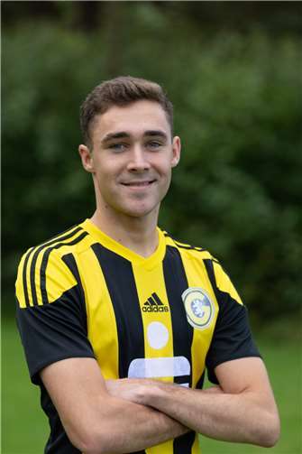 Leon Feldmann konnte nach seiner verletzungsbedingten Zwangspause gleich zwei Treffer erzielen.Foto: Andreas Thun