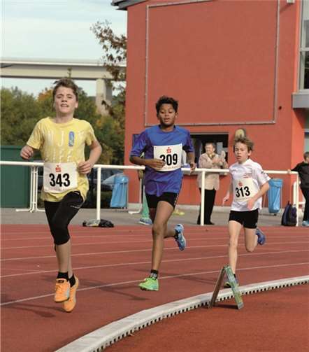 Leon Trabert (209) schaffte es in den Perspektivkader.
