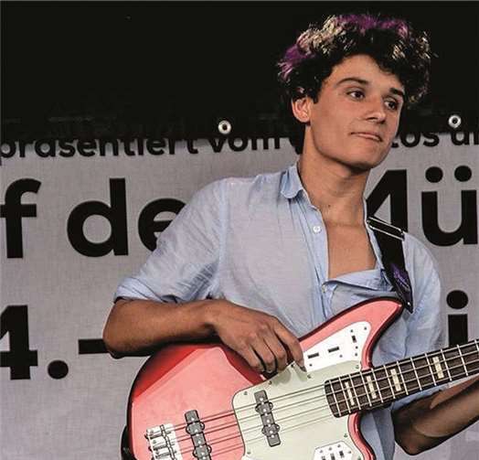 Leonard Niekerken. KMS