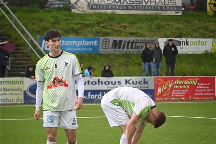 Leonard Zerwas hatte in Weitersburg einen Sahnetag erwischt, er erzielte vier Treffer.  Foto: S