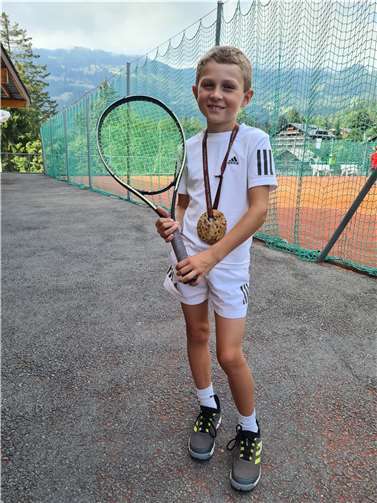 Leonas Bleffert. Foto: privat