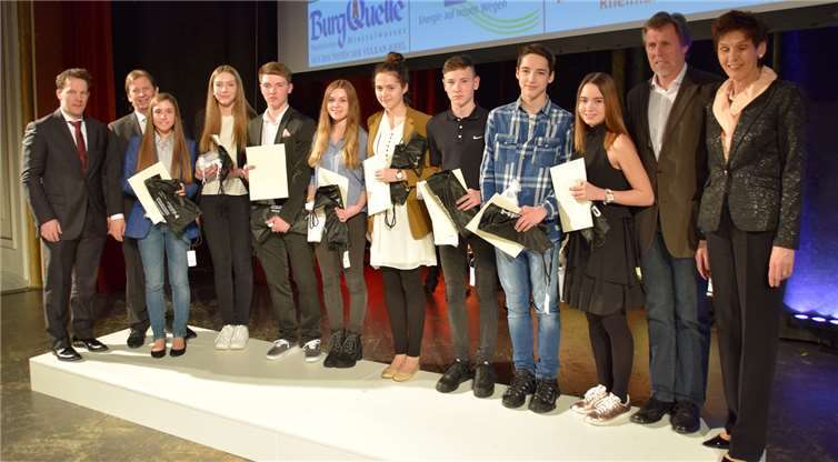 Leonida Hehl, Alena Keller, Sarah Mimouni, Merlin Leo Schäfer und Jil Augel vom Vulkan Budo Vordereifel und Marcel Braun vom SC Anhausen hatten in der Sportart „Karate“ Titel errungen. Sportjugend RLP