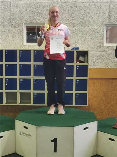 Leonie Kupser Foto: privat