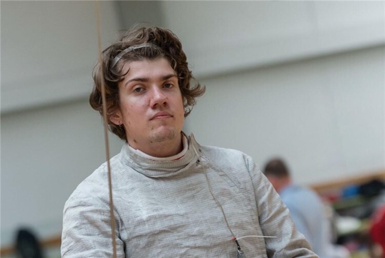 Leopold Mogg überzeugt bei internationalen Turnieren Leopold Mogg. Foto: Jan von Uxkull-Gyllenband