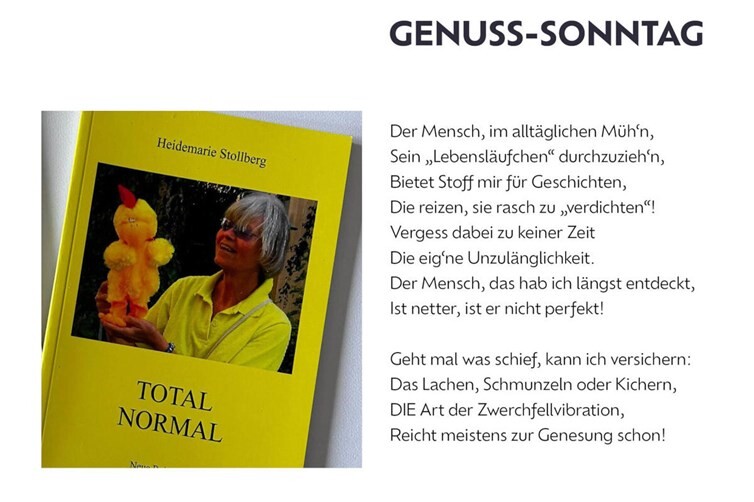 Lesung im Art Hub Unkel