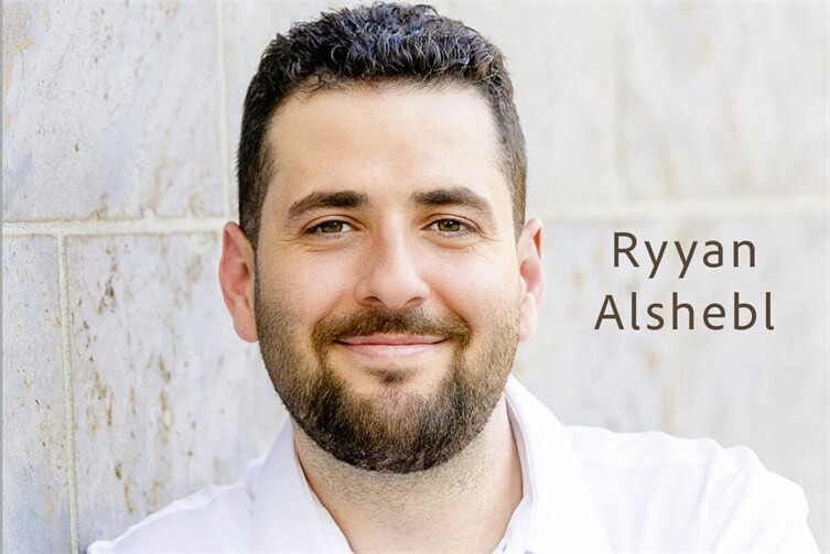 Lesung mit Ryyan Alshebl zeigt wie Politik gut funktionieren kann. 