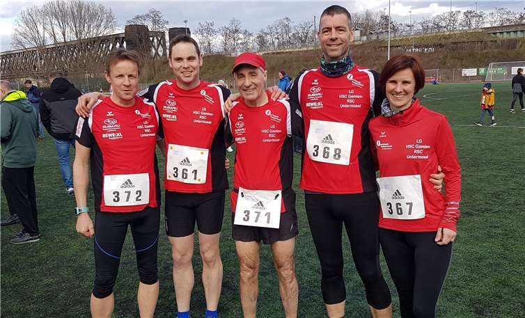 Letzter Start am 7.3.20 in Urmitz noch vor dem ersten Lockdown.