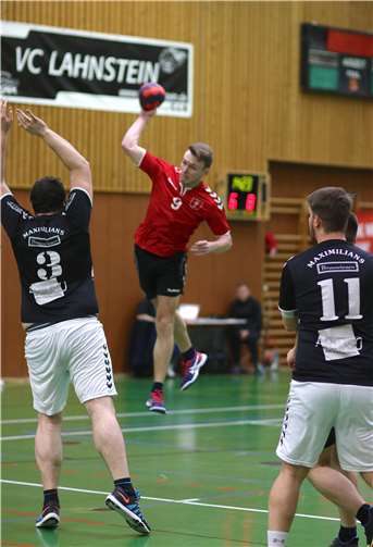 Letztlich musste sich die junge Mannschaft aus Lahnstein geschlagen geben. Der Gegner verfügte über ein entscheidendes Plus an Spielerfahrung. Foto: privat